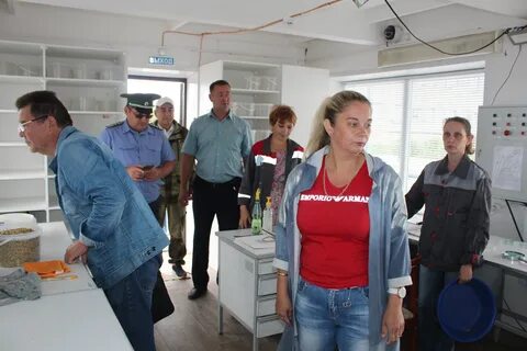 Работа в янауле
