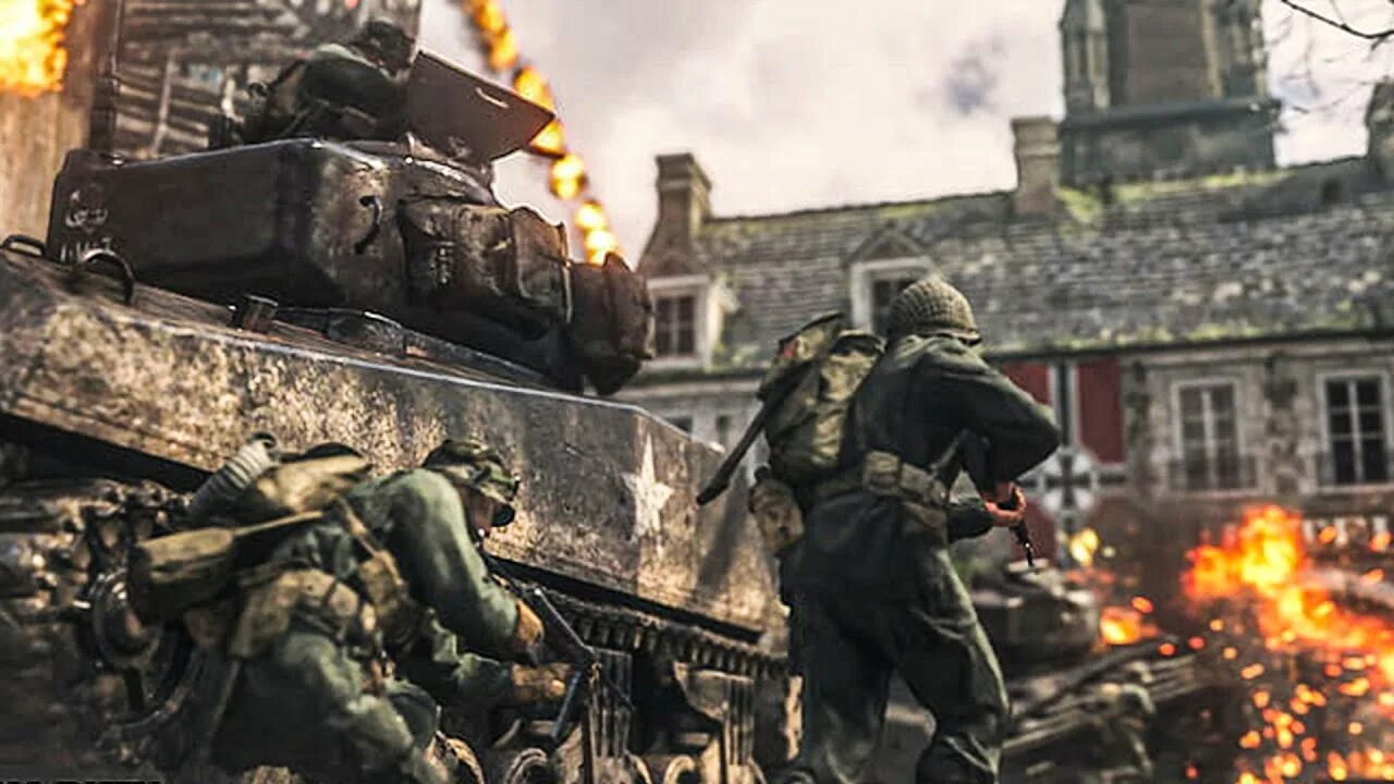 Call of Duty: WWII (2017). Call of Duty Vanguard Сталинград. Call of Duty ww2. Игра кал оф дьюти ww2