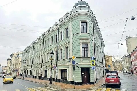 Ул большая никитская 46 17