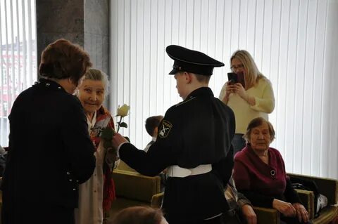 Ветеранам петрозаводск