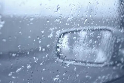 Driving rain