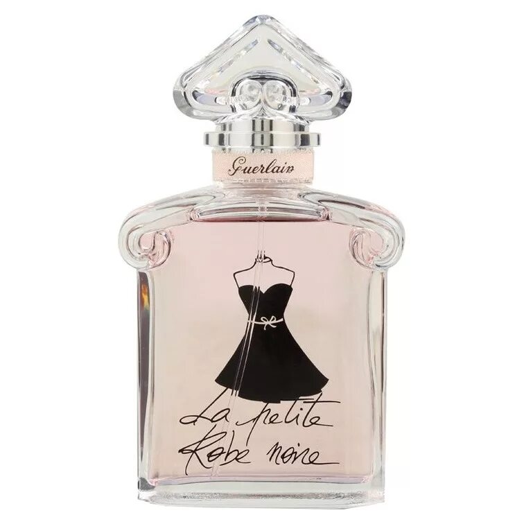 Туалетная вода платье. Туалетная вода Guerlain la petite Robe noire. Парфюм герлен ла Петит Роб Нуар. Парфюмерная вода Guerlain la petite Robe noire 100 мл. Духи маленькое черное платье герлен.