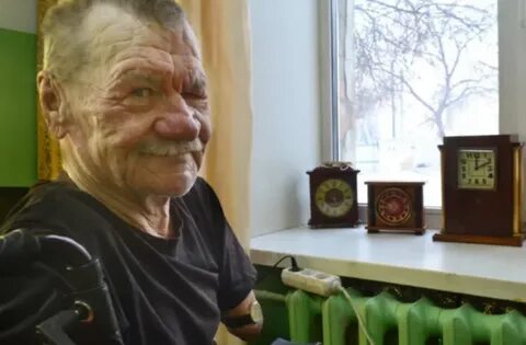 Часы семенов