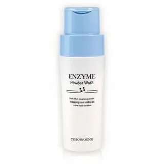 Powder wash