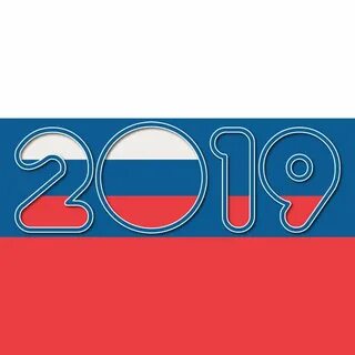 Флаг 2019