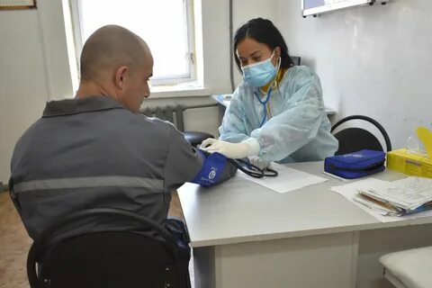 Организация изолятора в медицинской организации