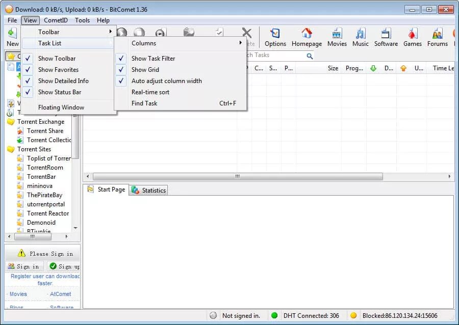 Bitcomet 64 bit windows 10. Bitcomet. bitcomet узнать объем отданного. bitcomet lt long seeding.