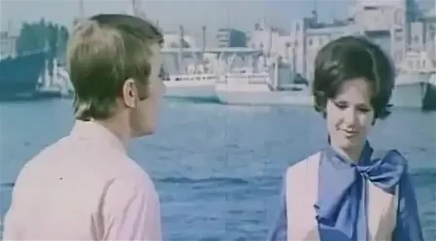 У моря у синего моря
