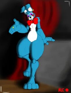 Meet Toy Bonnie! 