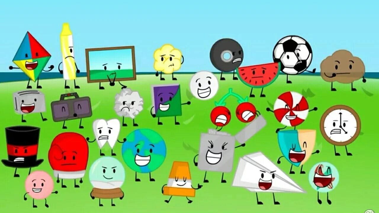 Object overload