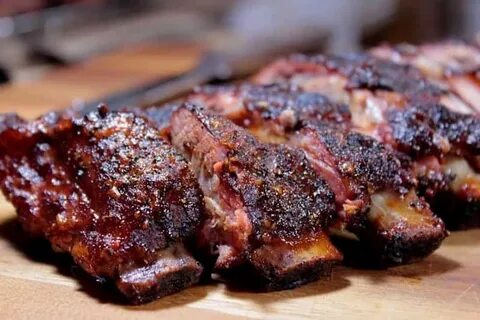 Back ribs