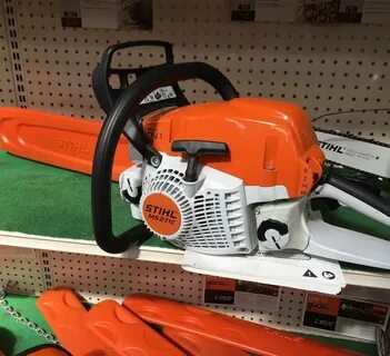 Пила stihl 361