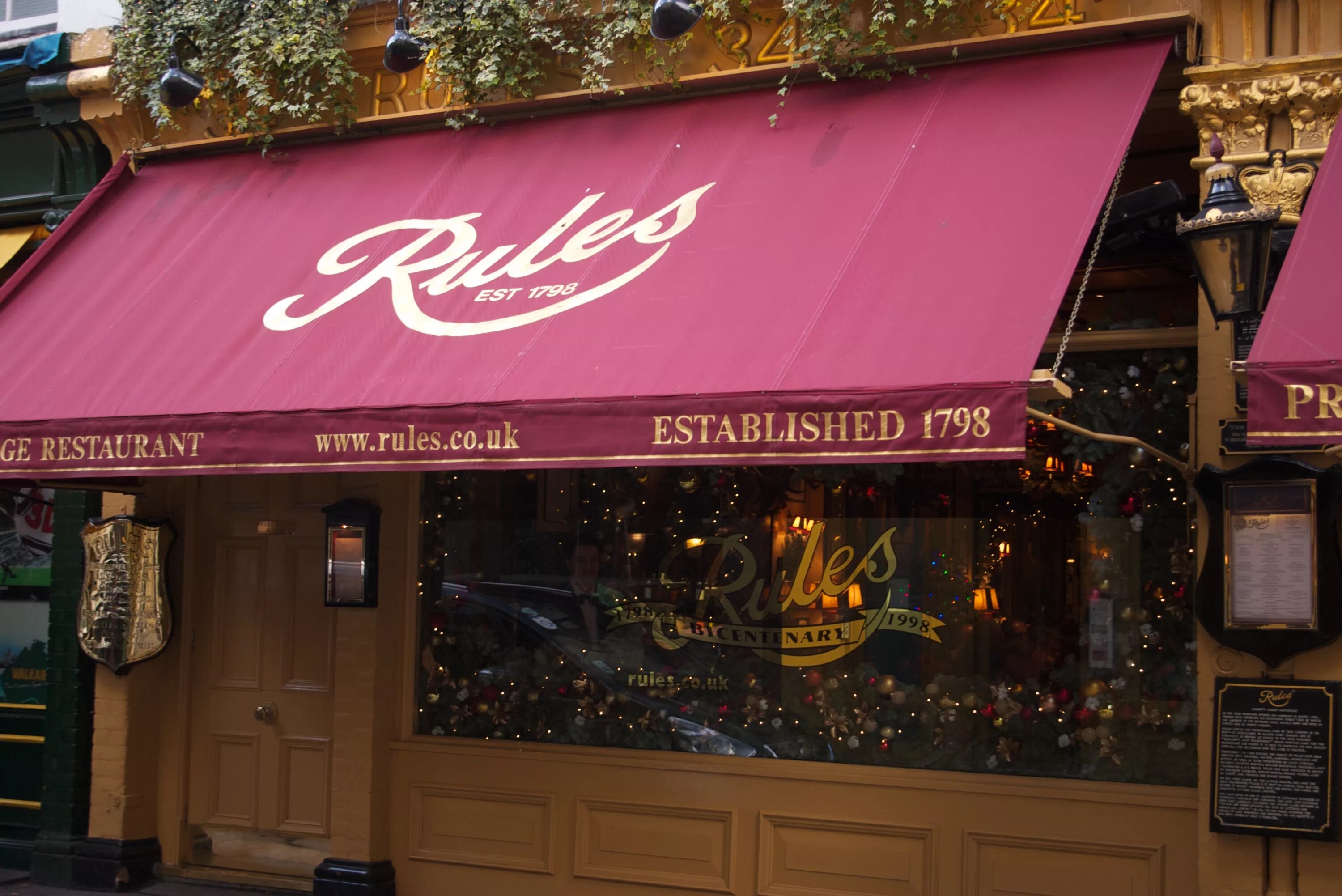 Rest rules. Rules ресторан. ресторан в лондоне. rules restaurant london. rules (лондон, великобритания).