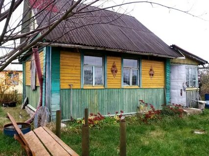 Дом в полоцком