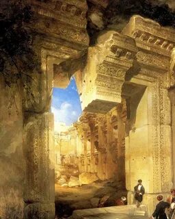 David roberts