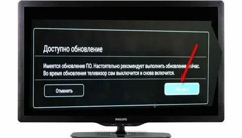 Телевизор филипс нет звука причина