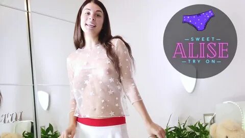 SWEET Alise Nudity, Sexually and Explicit Video on YouTube 