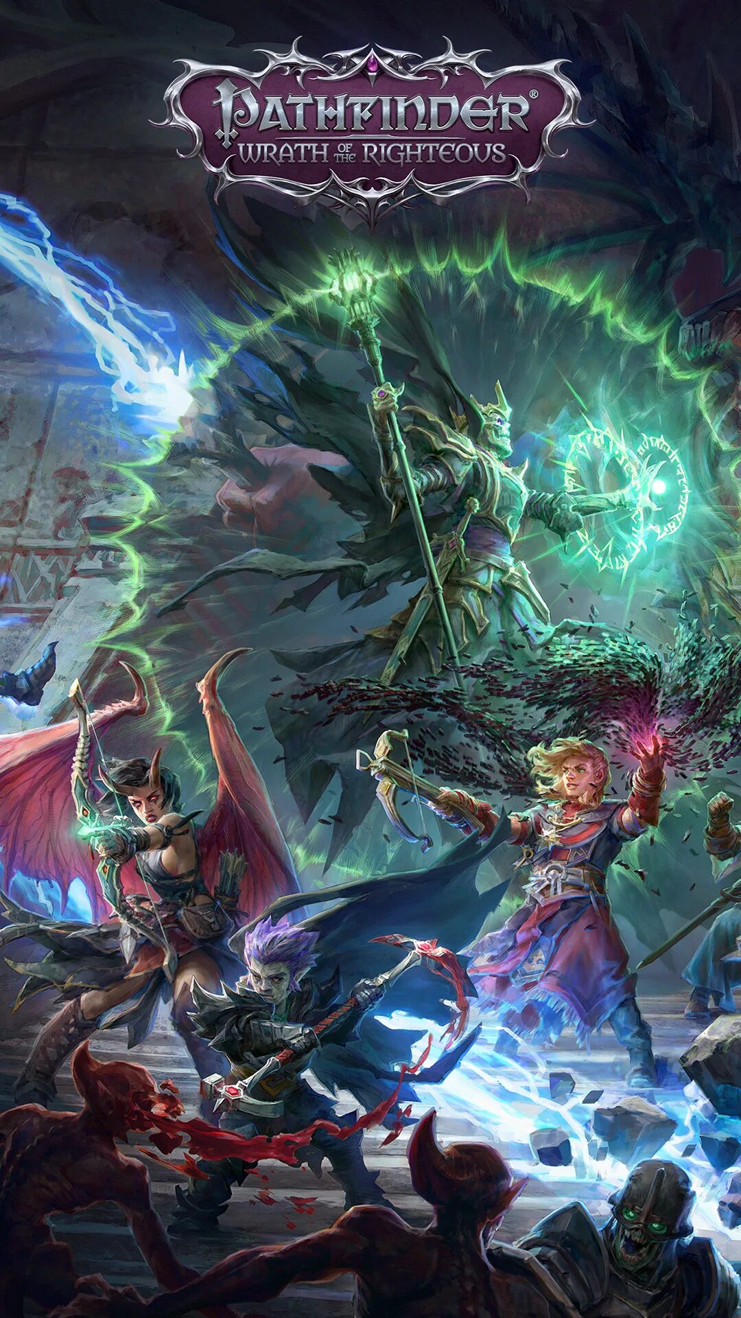 Pathfinder wrath of the righteous арт. Патфайндер гнев. Pathfinder 2021 игра. Pathfinder wrath of the righteous ангел. Игра pathfinder wrath of the righteous.