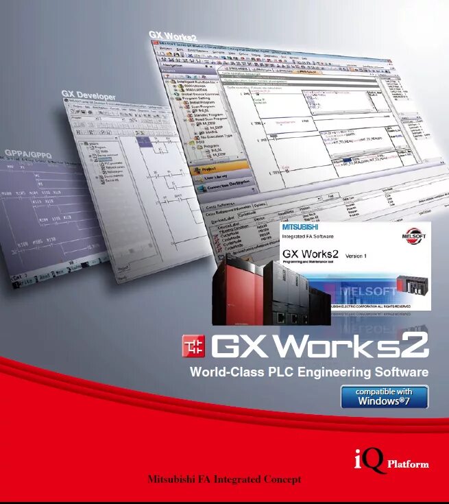 Работа mitsubishi. Mitsubishi software GX works2. Mitsubishi PLC software. Mitsubishi GX works. Mitsubishi GX-developer/GX-works2.