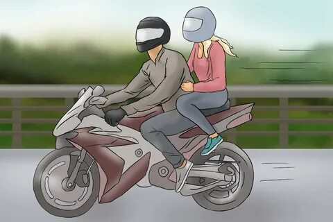 Мотоциклист должен