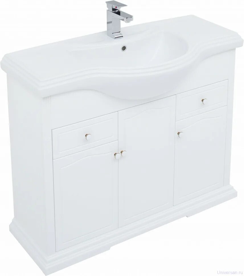 Раковина sanflor элеганс 85. Умывальник 105. Раковина стиль 105 кировит. Раковина 105 см. Умывальник 105.