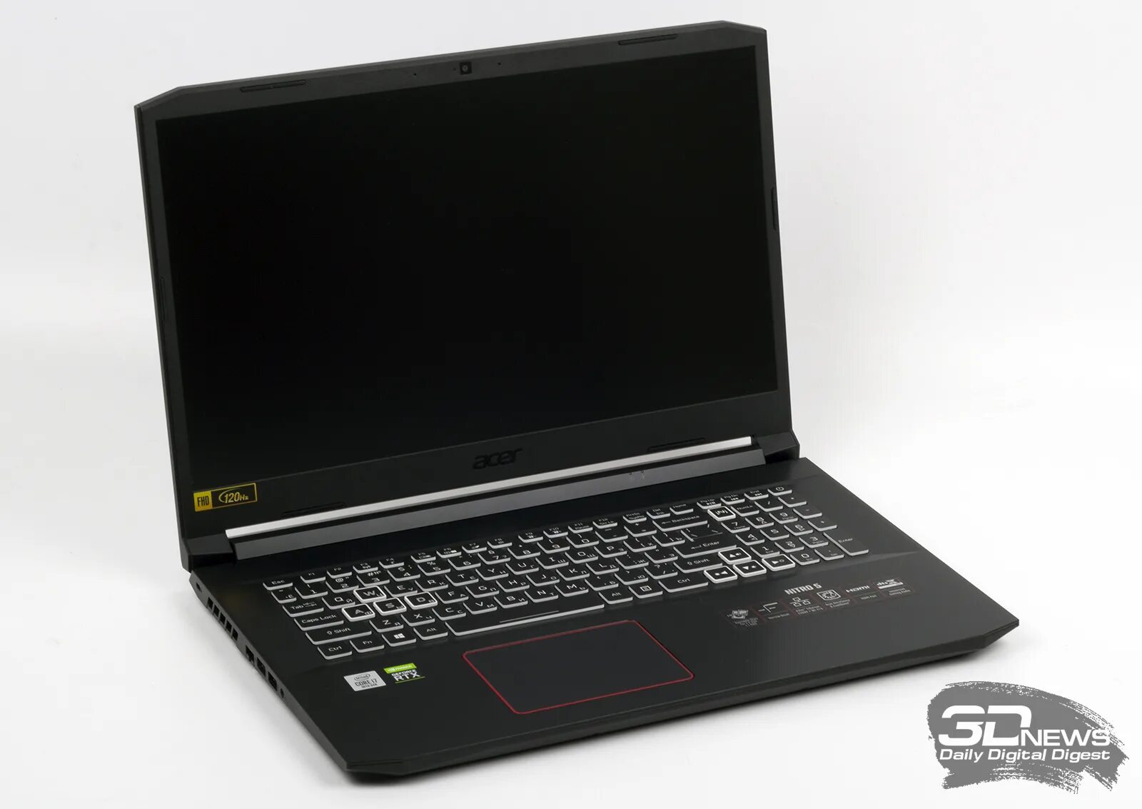 Ноутбук acer nitro an17 41 r0lg 17