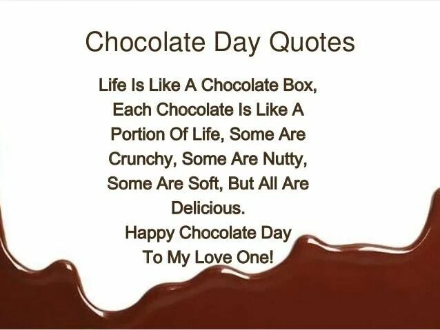 She like chocolates. Chocolate quotes. quotes about chocolates. happy chocolate topic. текст american chocolate day.