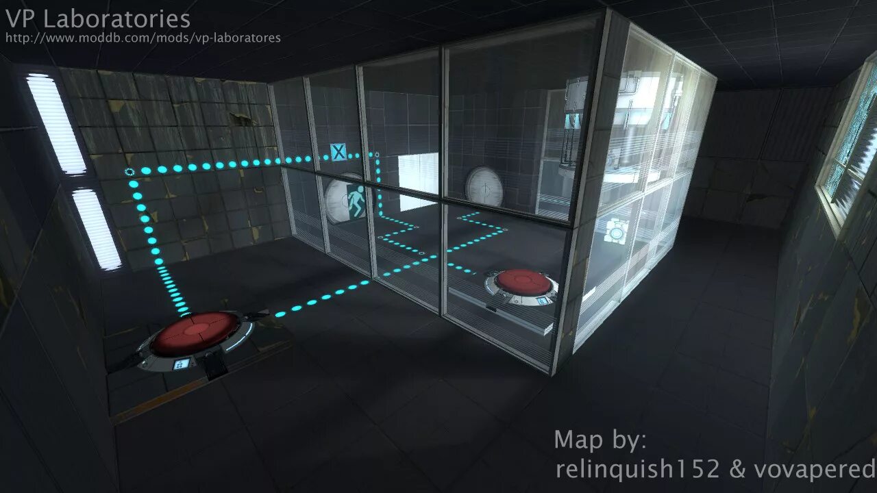 Portal 2 моды. BEEMOD. Мод на портал с головоломками со светом. Bee Mod Portal 2. Toilet laboratory много денег последняя версия