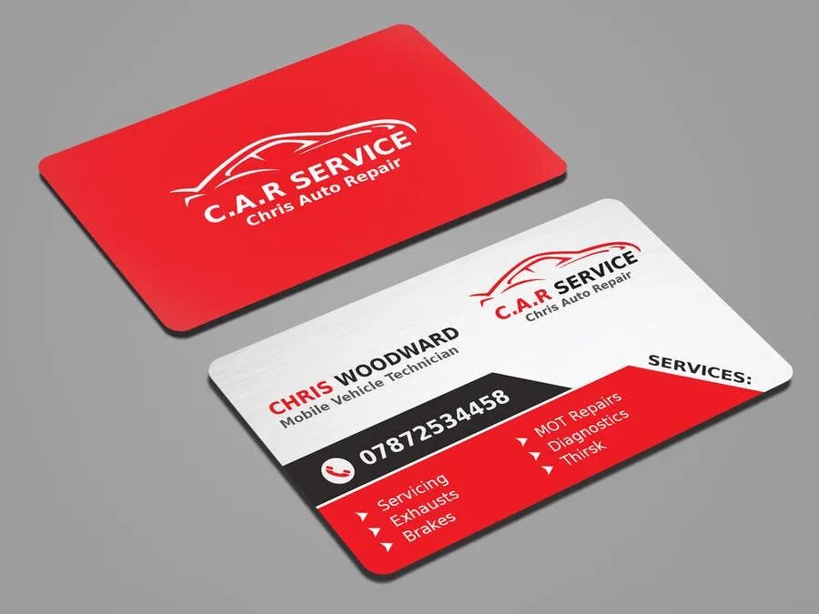 Personal card. Визитка автомастерская. Стильные визитки. Визитка автосалона. Визитка запчасти.