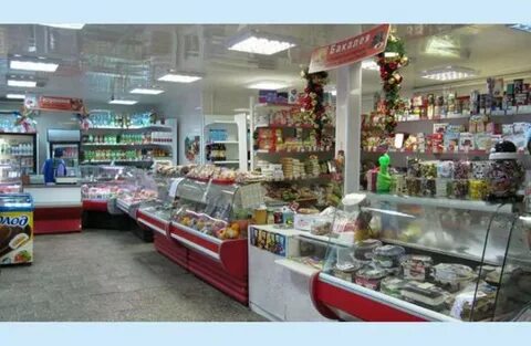 Что хорошо продается в магазине