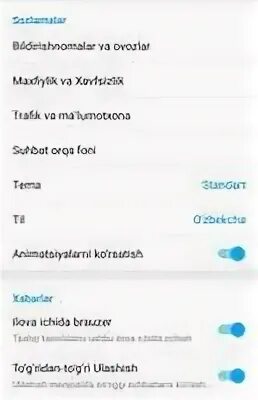 Телеграм узбек канал