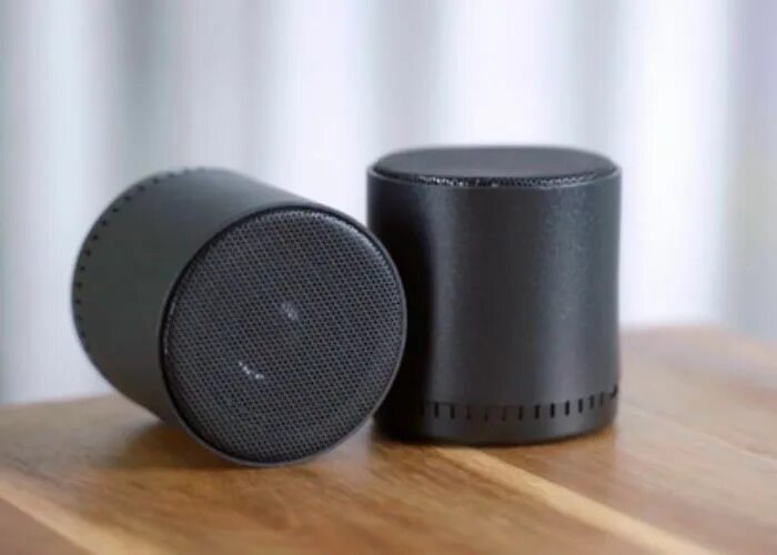 Speaker to go