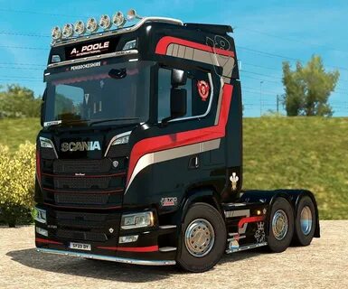 Ets 2 skins