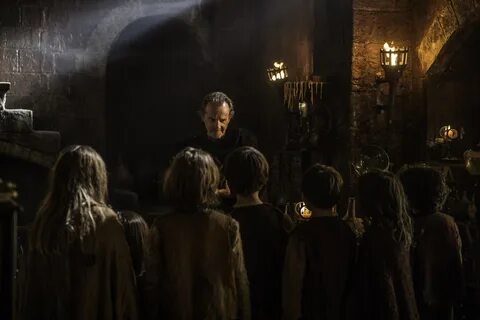 Game of thrones 1 bölüm