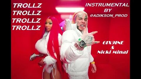 Nicki minaj trollz