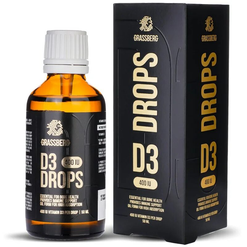 D3 400 iu. Drops vitamin d3 400 iu 50ml grassberg. grassberg vitamin d-3 400iu drops (50мл). биогая капли с витамином д3. колиф витамин д3 в каплях.