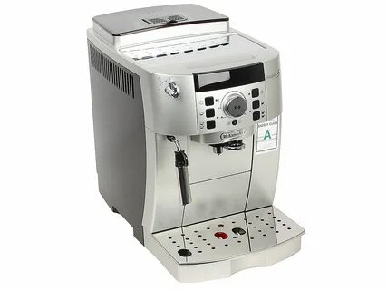 Автоматическая кофемашина delonghi белый
