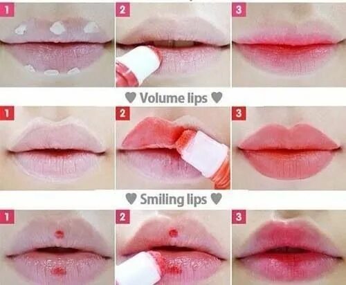 Как сделать корейский макияж губ Korean Make Up Look Korean Eye Make-Up Natural Look Everyday Look I Aki Warinda
