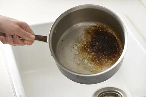 Что делать если появилась гарь