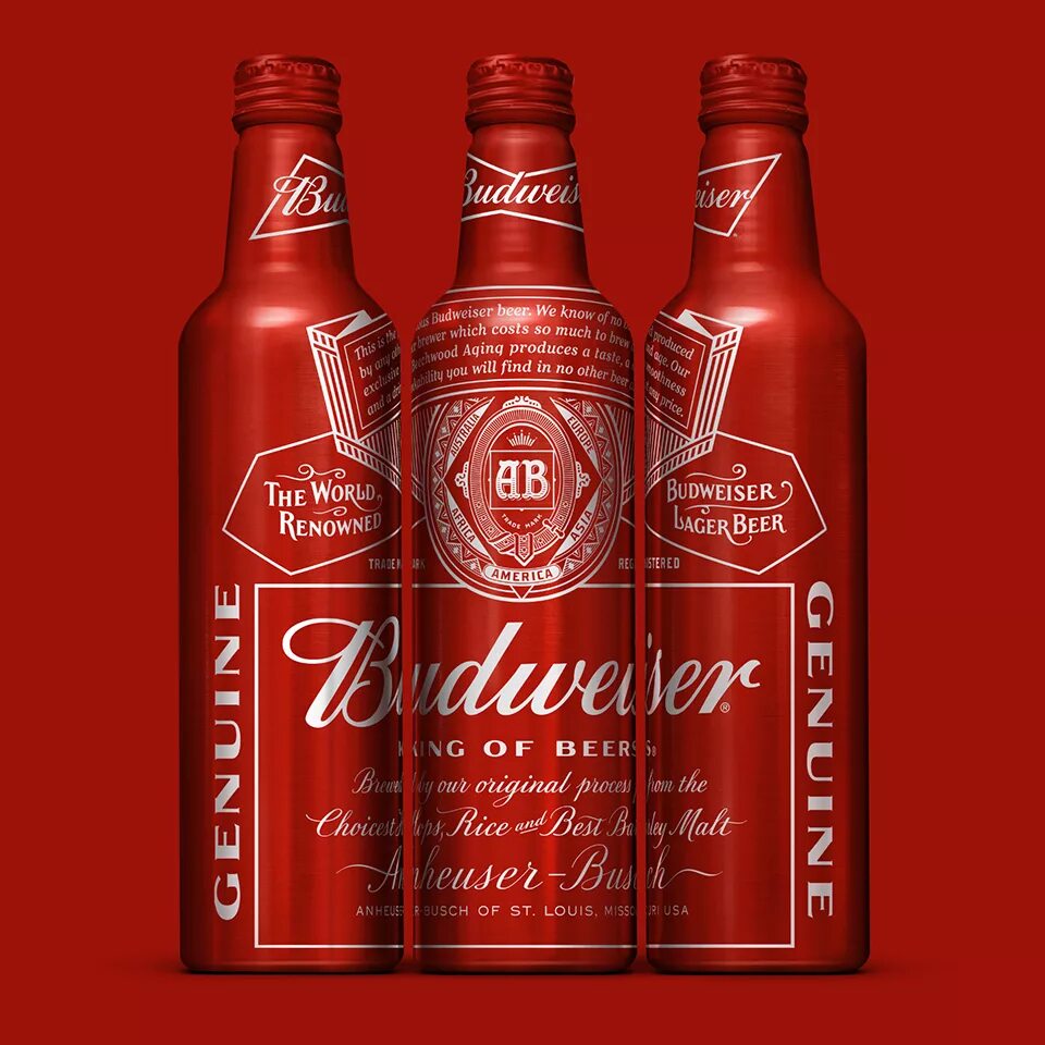 Пиво бад красное. Пиво Bud Budweiser. Budweiser алюминиевая бутылка. Budweiser Anheuser-Busch алюминиевая бутылка.