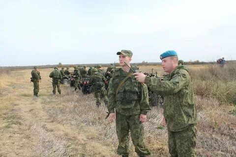Учения 2014