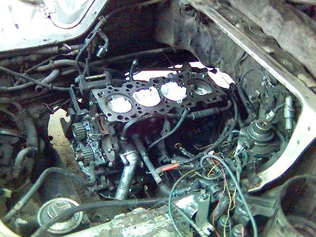 Как снять двигатель таун айс Сняли мотор 3ст и акпп Toyota Town Ace (3G), 2,5 л, 1994 года своими руками DR
