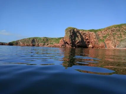 Острова приморского края