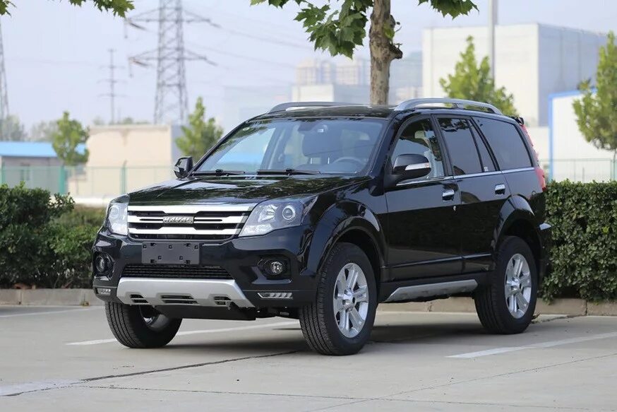 Хавал h3 характеристики. Great Wall Haval h5. Рамный внедорожник Haval h5. Great Wall Haval h5 2020. Новые внедорожники Haval h5