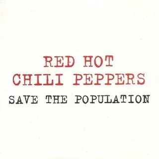 Red hot chili peppers текст