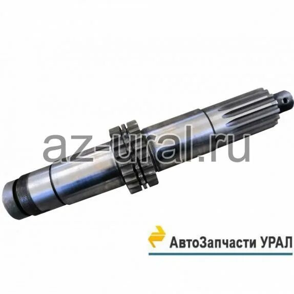 Вал раздатки урал. 4320вм-1802025. первичный вал раздаточной коробки урал 4320. 375-1802025-в вал первичный в сборе. 4320я5-1802025.