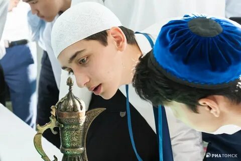 Волосы пророка