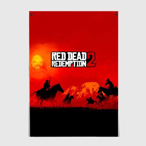 Рдр 2 плакат. Rdr 2 Постер. РДР 2 обложка.