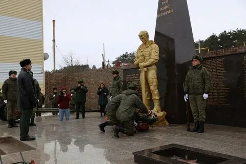 Открой осетию