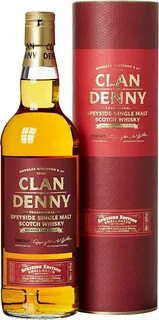 Виски glen clan